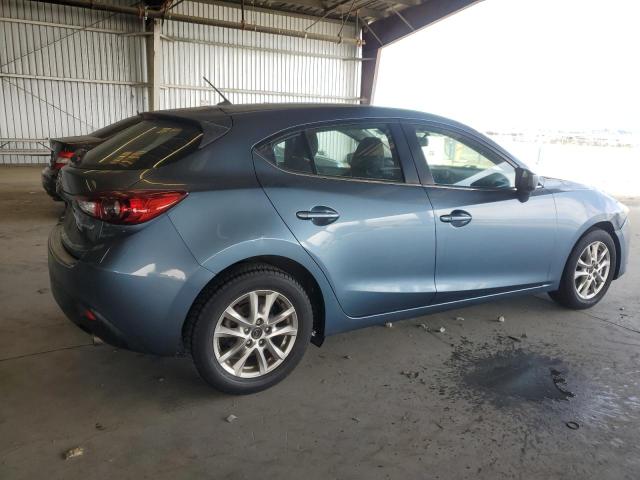  MAZDA 3 2014 Синий
