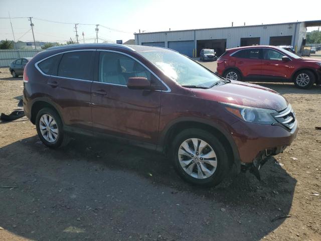  HONDA CRV 2014 Burgundy