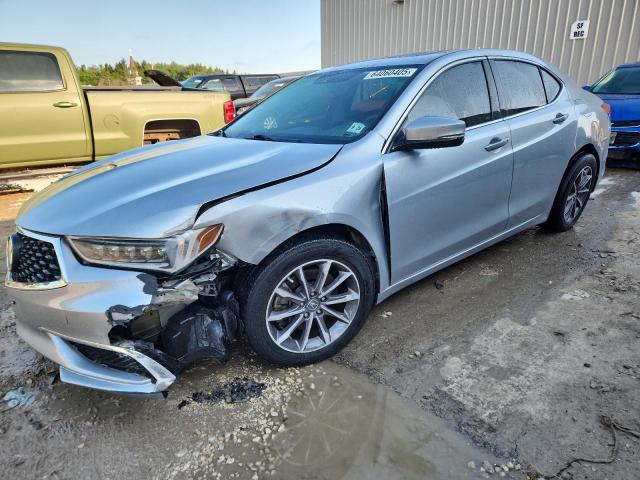 ACURA TLX 2020 Srebrny