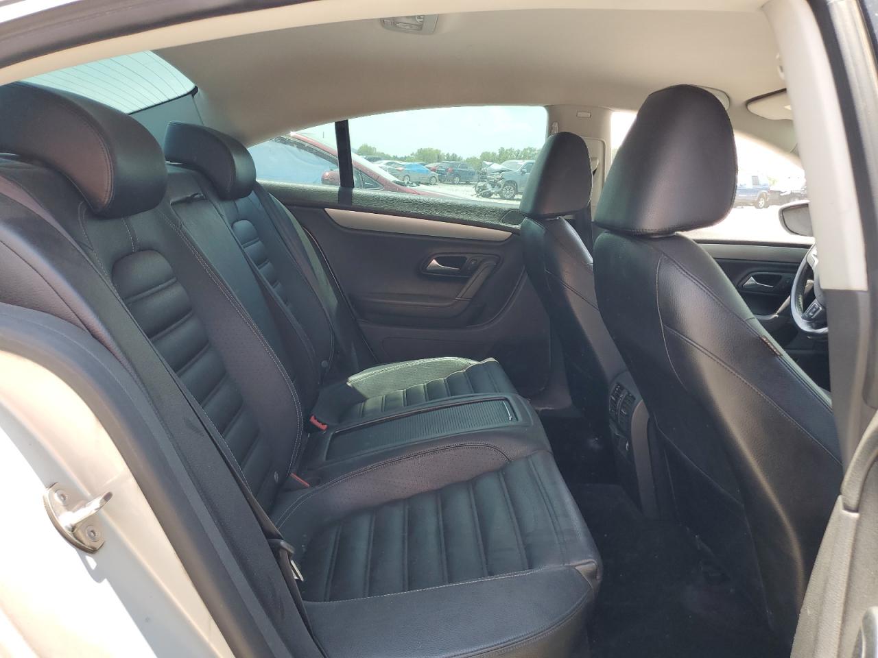 2009 Volkswagen Cc Sport VIN: WVWML73CX9E544562 Lot: 63783095