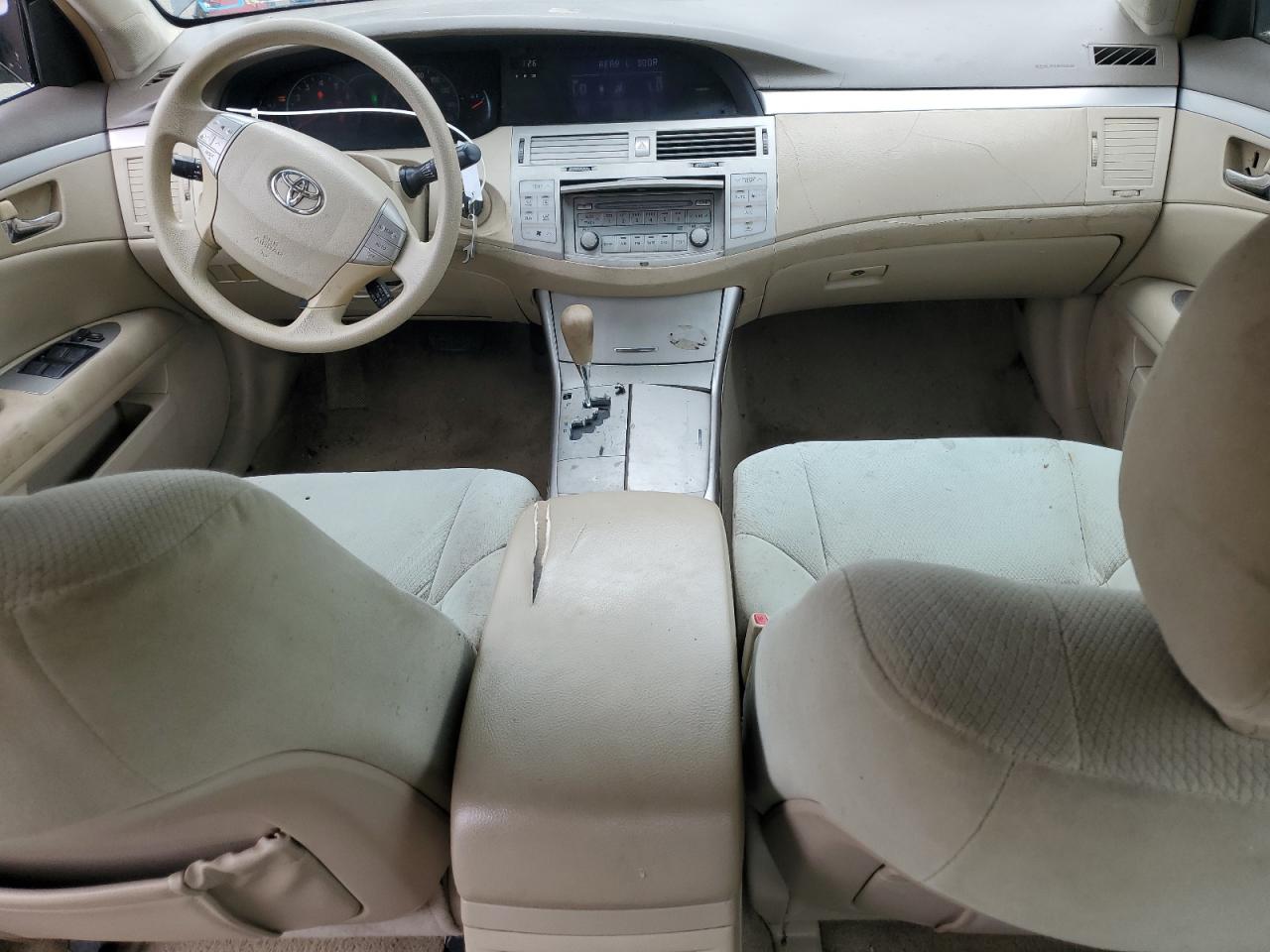 2006 Toyota Avalon Xl VIN: 4T1BK36B46U156021 Lot: 64320445