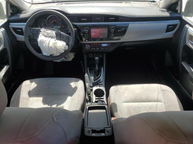  TOYOTA COROLLA 2016 Szary