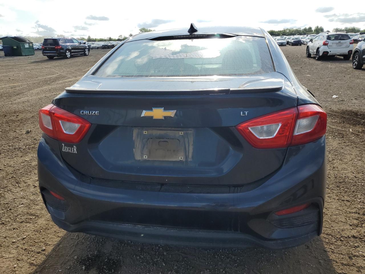 2016 Chevrolet Cruze Lt VIN: 1G1BE5SM0G7301000 Lot: 65328975