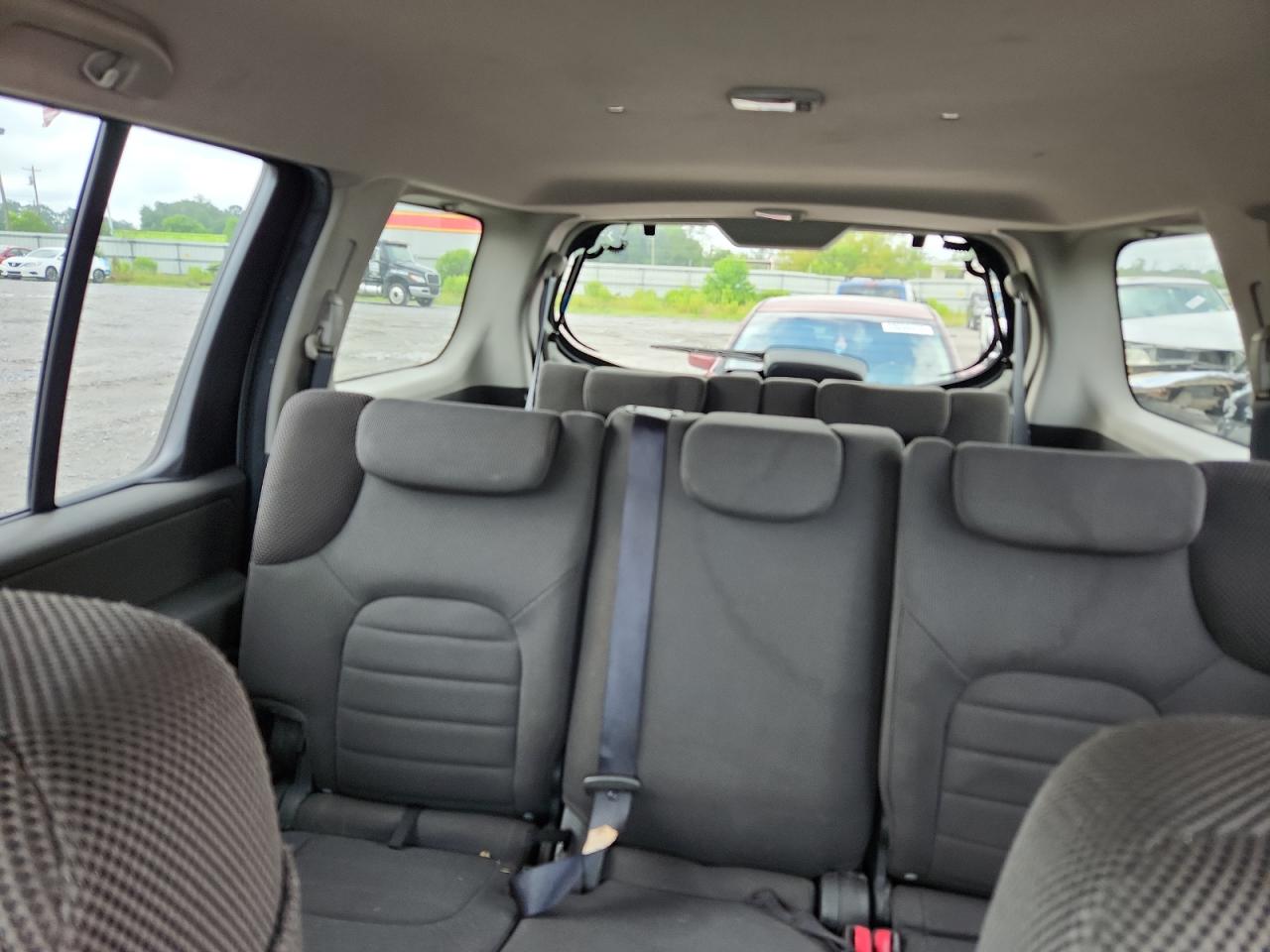 2005 Nissan Pathfinder Le VIN: 5N1AR18U55C779758 Lot: 63161935
