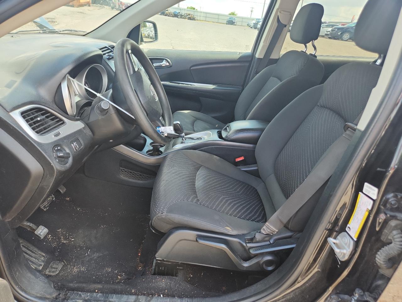 2018 Dodge Journey Se VIN: 3C4PDCABXJT309497 Lot: 63464815