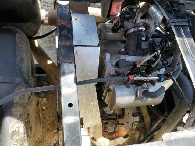 2012 POLARIS RANGER 800 XP  