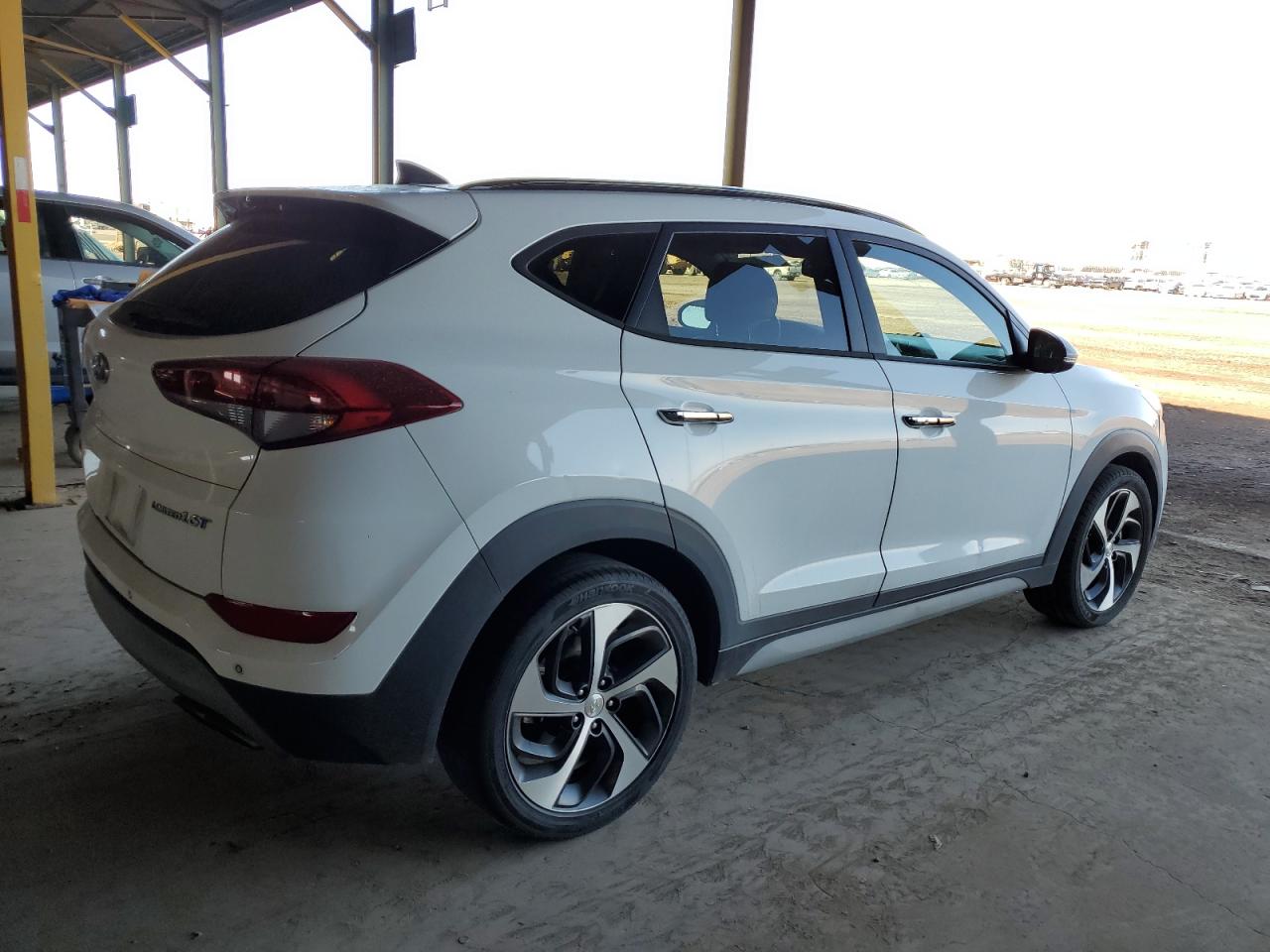 2017 Hyundai Tucson Limited VIN: KM8J33A20HU467917 Lot: 67103595