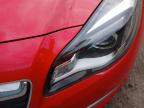 2015 VAUXHALL INSIGNIA S for sale at Copart PETERLEE
