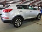 2015 KIA SPORTAGE LX for sale at Copart CT - HARTFORD SPRINGFIELD