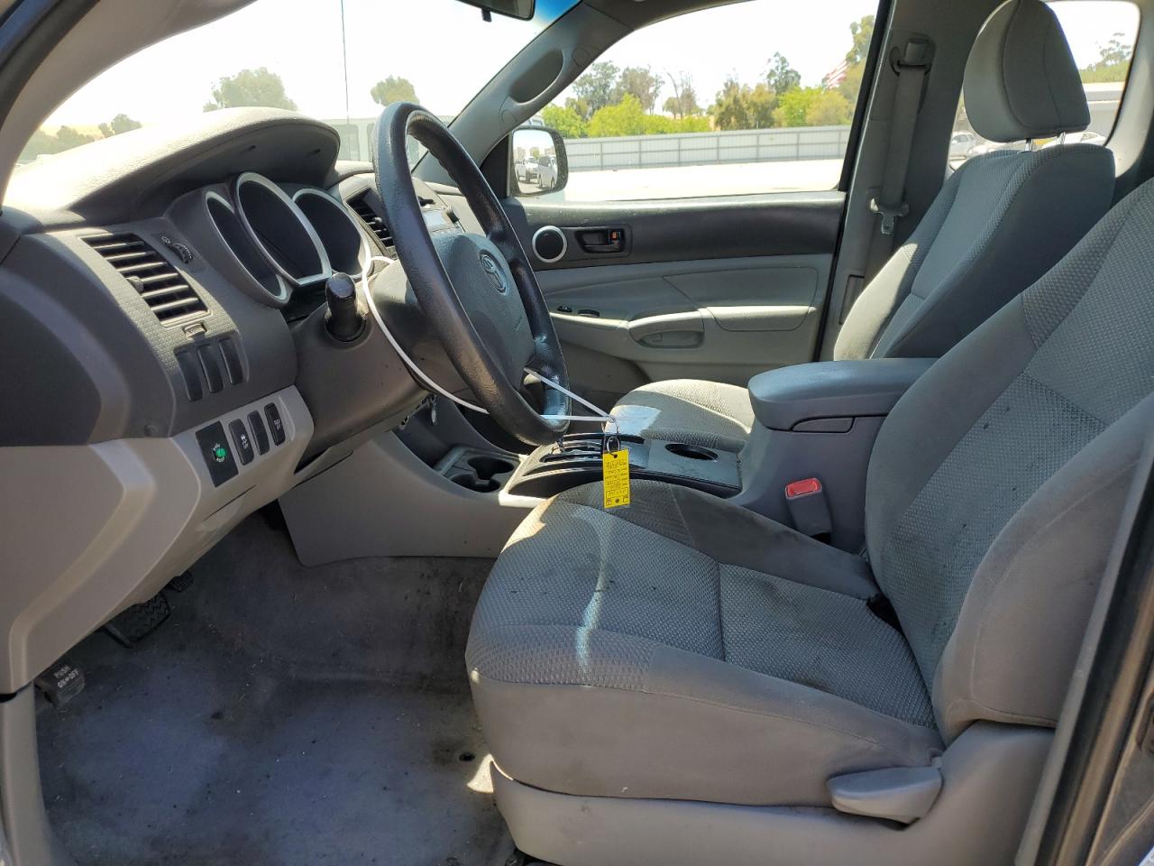 2010 Toyota Tacoma Access Cab VIN: 5TETX4CN6AZ720718 Lot: 63232475