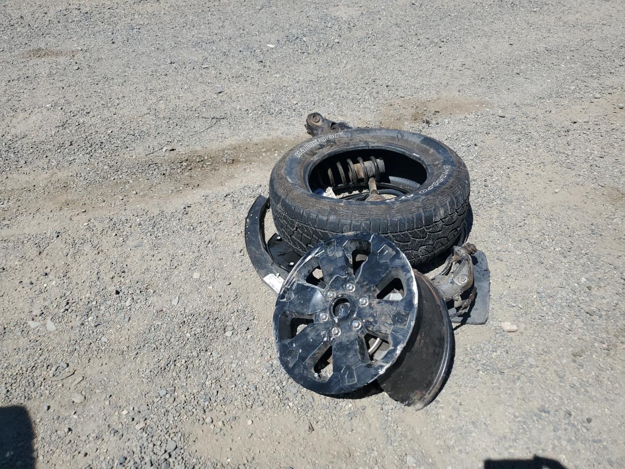 2021 Ford Ranger Xl VIN: 1FTER4FHXMLD54905 Lot: 64054955