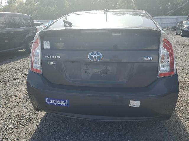  TOYOTA PRIUS 2015 Szary