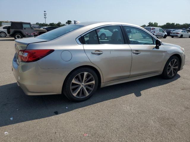  SUBARU LEGACY 2016 Silver