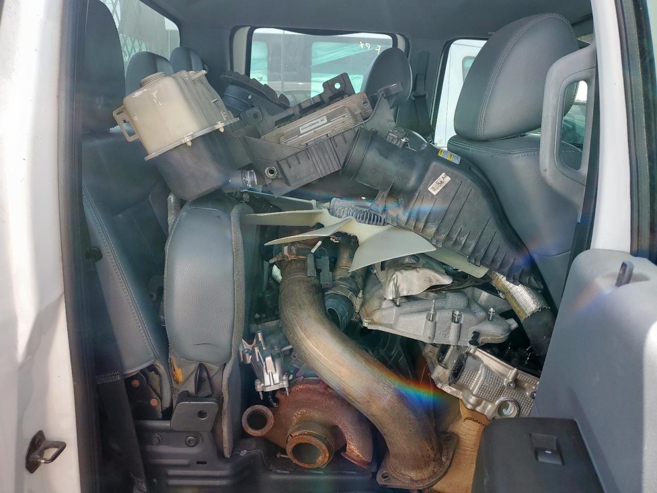 2012 Ford F350 Super Duty VIN: 1FD8W3GT9CEB95862 Lot: 63319115