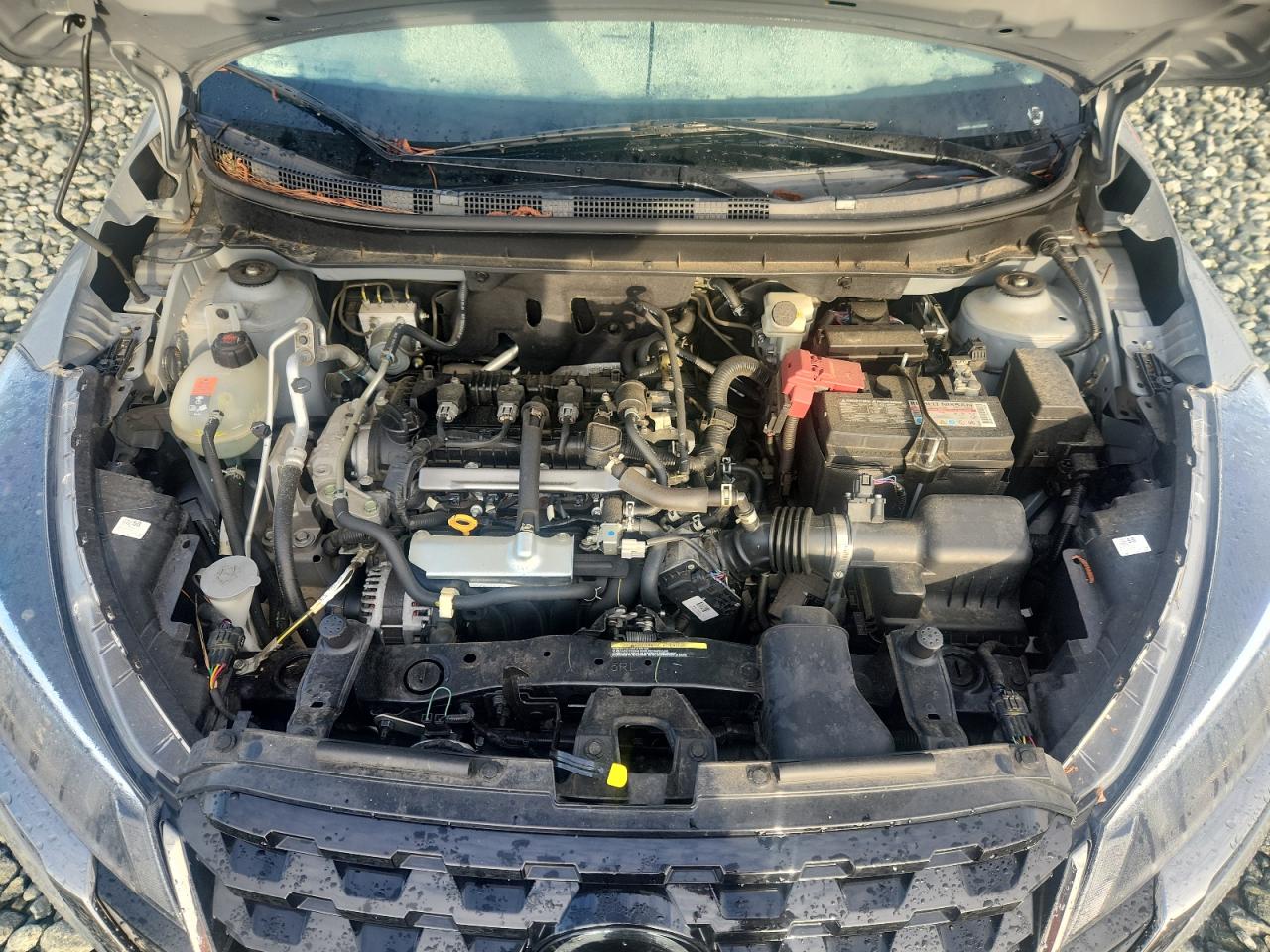 2021 Nissan Kicks Sr VIN: 3N1CP5DVXML563693 Lot: 65092285