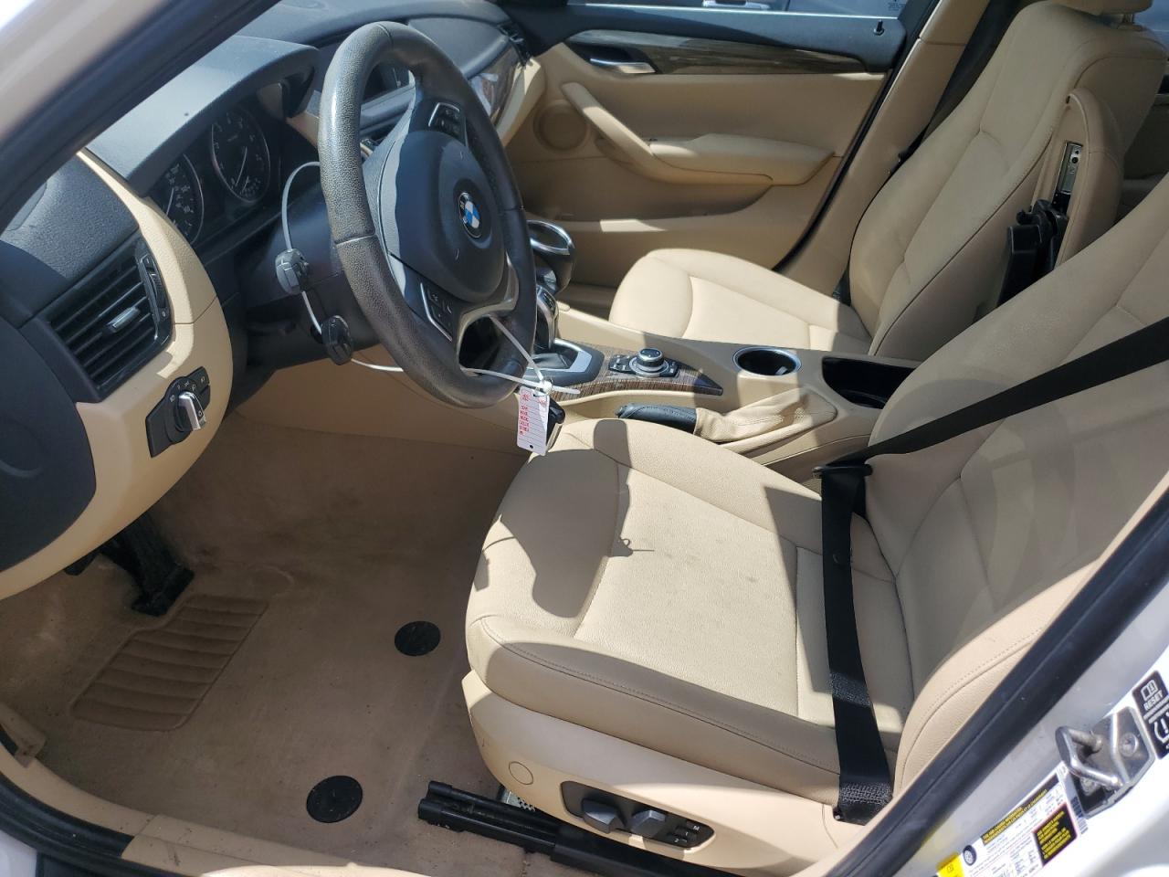 2013 BMW X1 xDrive28I VIN: WBAVL1C50DVR91314 Lot: 63847835