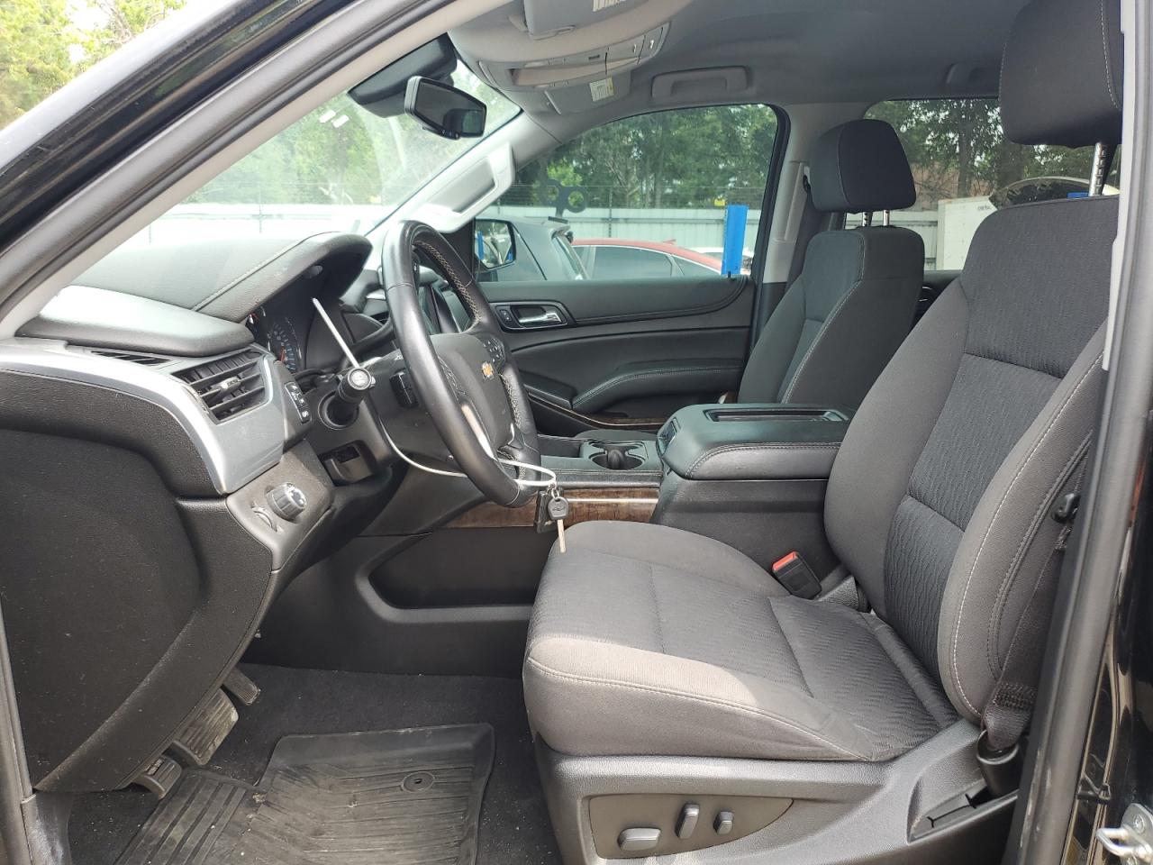 2020 Chevrolet Suburban C1500 Ls VIN: 1GNSCGKC4LR237498 Lot: 64017215