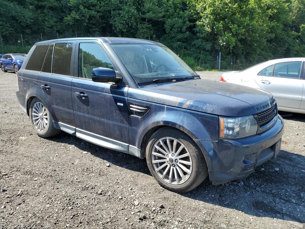 2012 Land Rover Range Rover Sport Hse VIN: SALSF2D48CA742315 Lot: 64975995