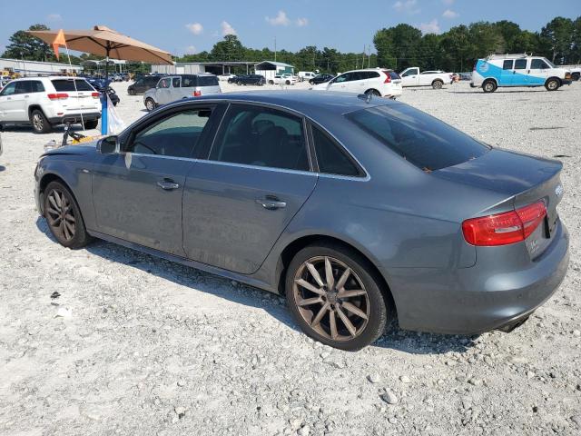  AUDI A4 2014 Szary