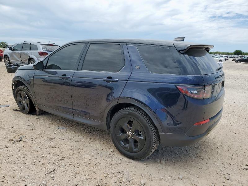  LAND ROVER DISCOVERY 2020 Granatowy