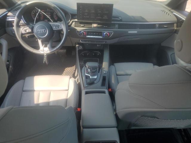  AUDI A4 2020 Gray