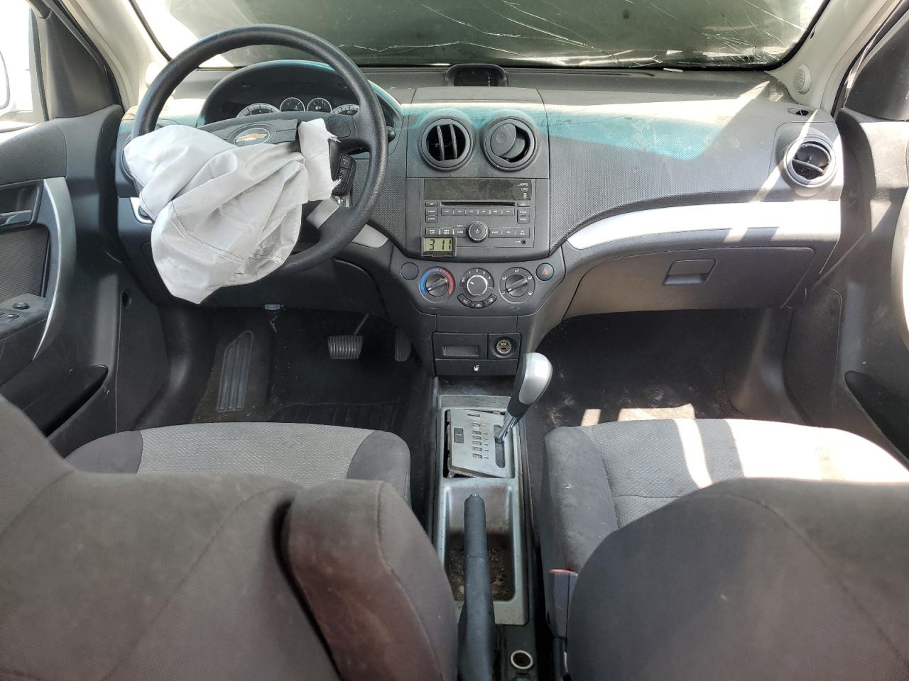 kl1td6de0ab114300 KL1TD6DE0AB114300 2010 Chevrolet Aveo Ls