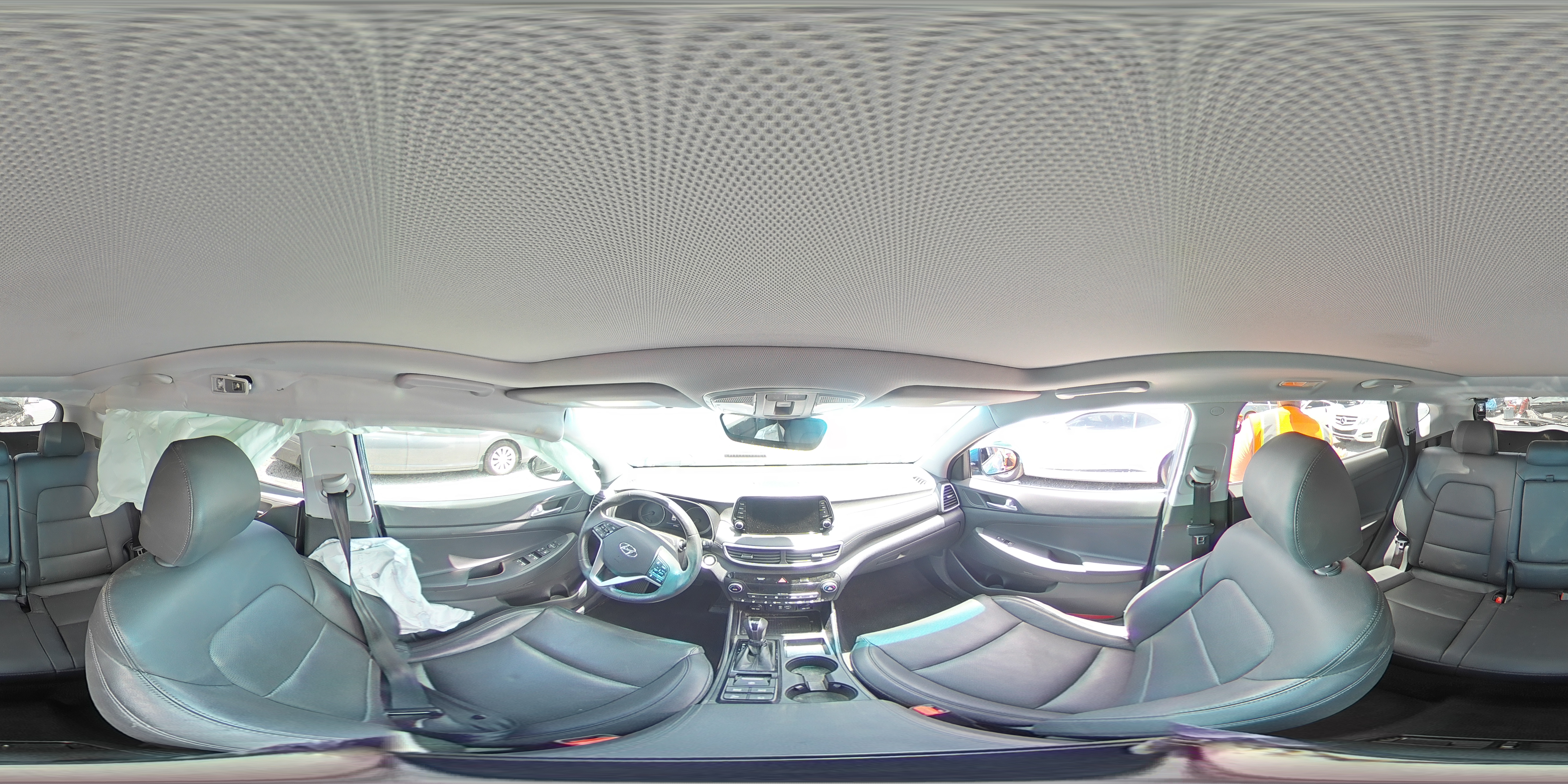 2020 Hyundai Tucson Limited VIN: KM8J3CAL7LU273807 Lot: 64974965