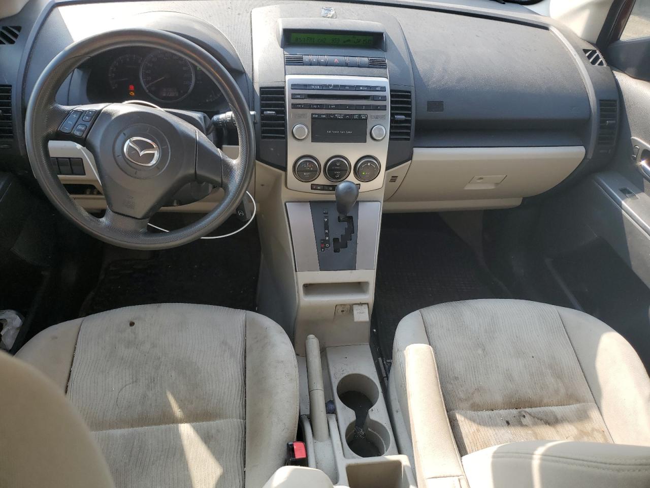 2009 Mazda 5 VIN: JM1CR293590336137 Lot: 64126865