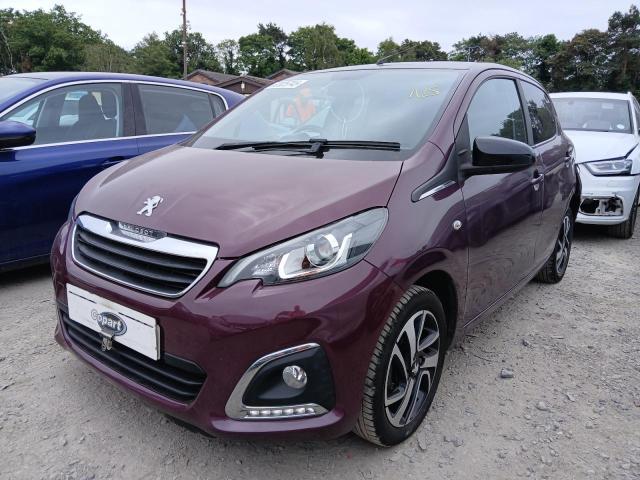 PEUGEOT 108 ALLURE 2019