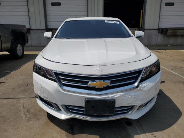  CHEVROLET IMPALA 2016 Biały