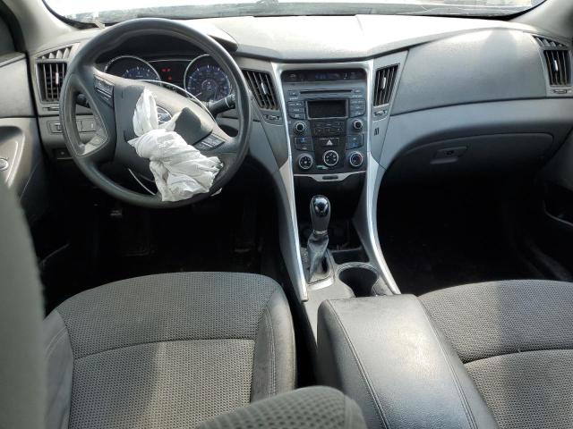  HYUNDAI SONATA 2014 Szary