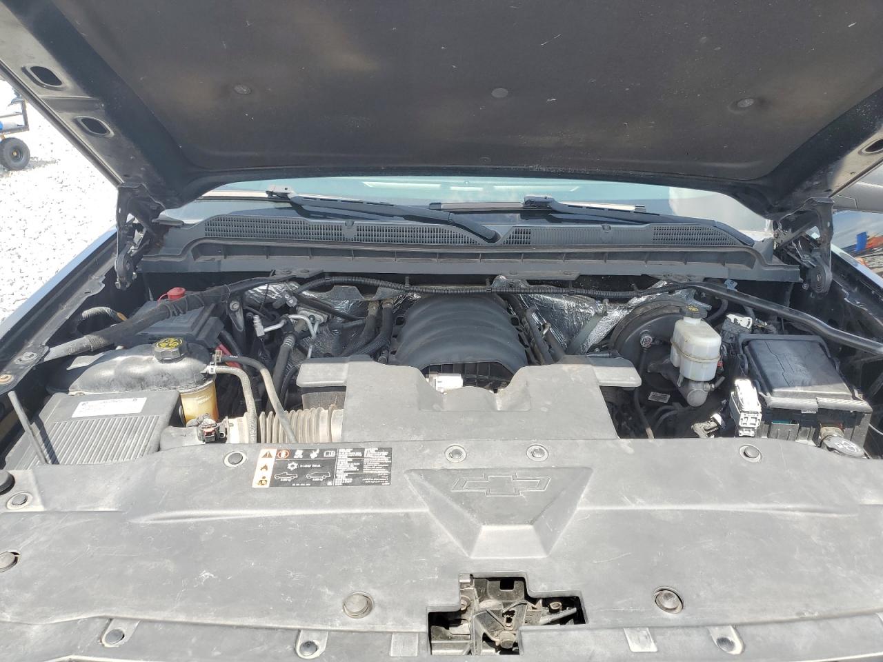1GCVKPEC5HZ197427 CHEVROLET ALL Models 2017