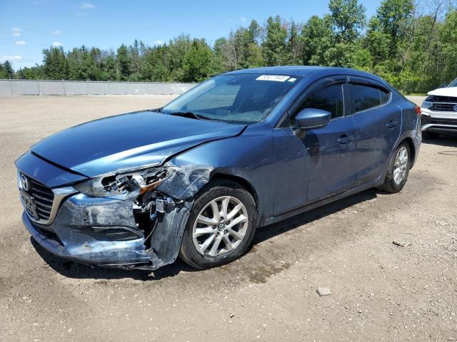 2018 MAZDA 3 TOURING   for sale at Copart ON - COOKSTOWN