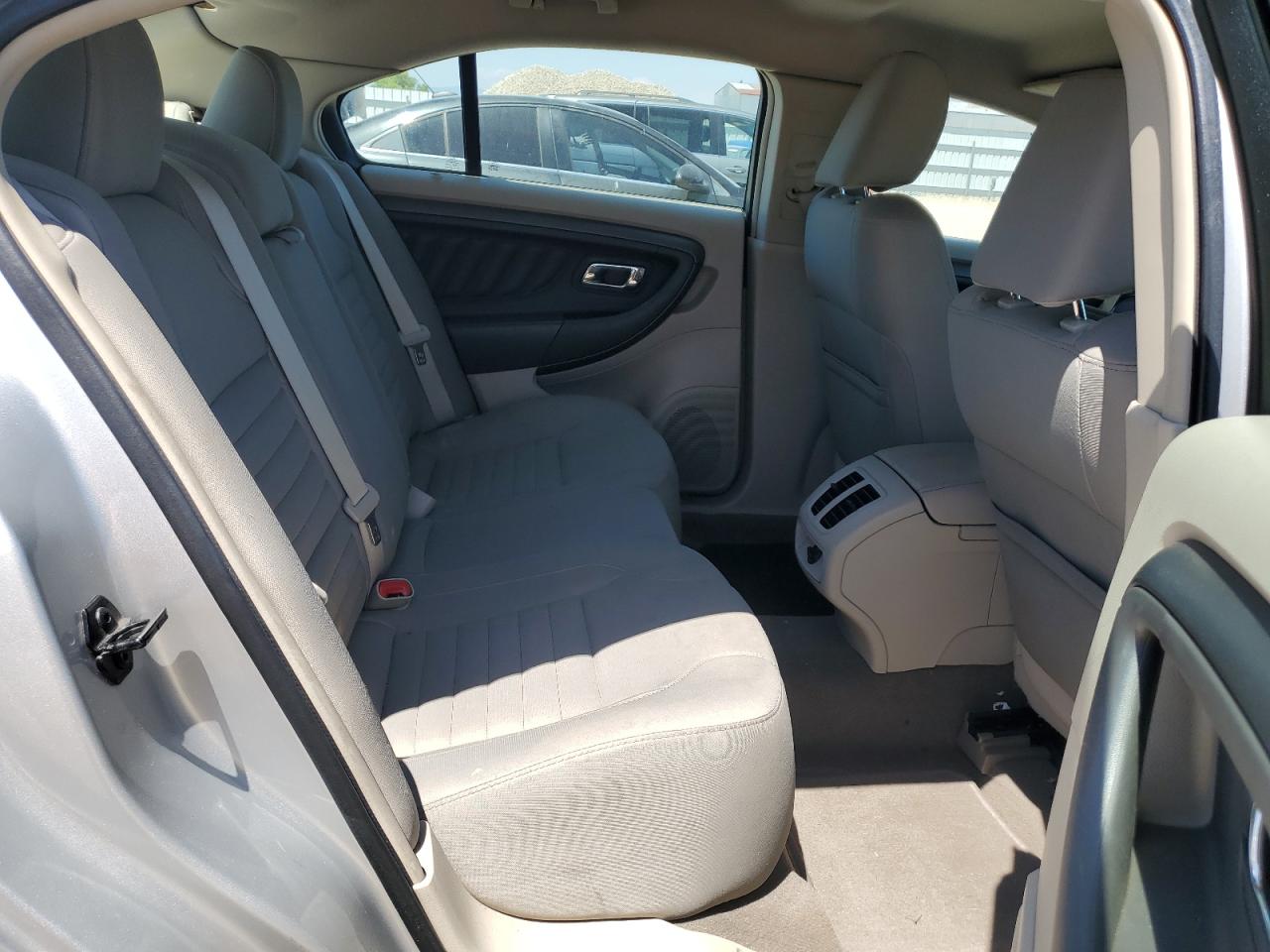 2011 Ford Taurus Se VIN: 1FAHP2DW6BG106459 Lot: 64125685