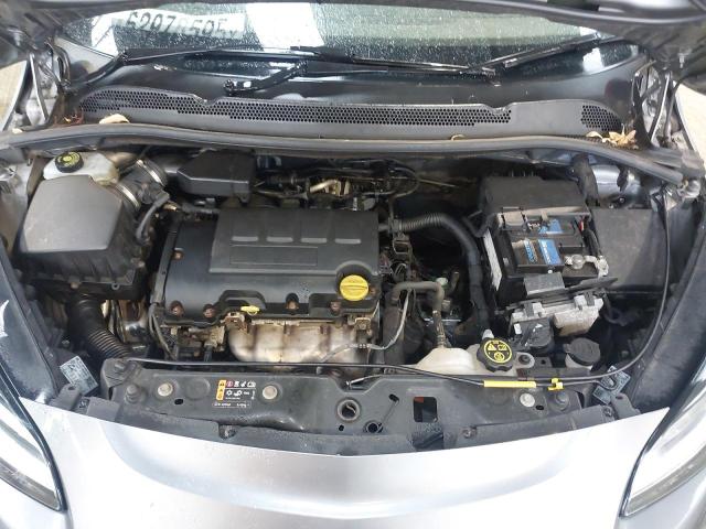 2017 VAUXHALL CORSA SRI