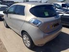2016 RENAULT ZOE DYNAMIQUE NAV AUTO  for sale at Copart SANDY