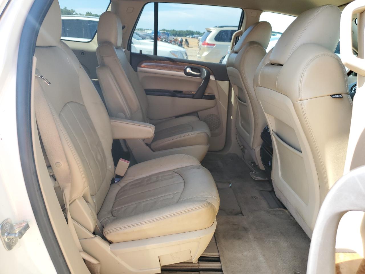 2011 Buick Enclave Cxl VIN: 5GAKRBED7BJ253272 Lot: 64471095