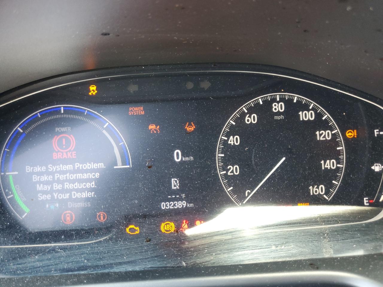 2022 Honda Accord Hybrid Sport VIN: 1HGCV3F24NA035782 Lot: 63558585