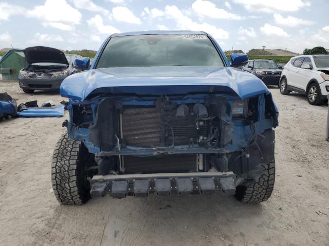  TOYOTA TACOMA 2018 Blue