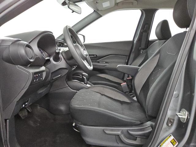  NISSAN KICKS 2020 Gray