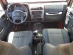 2004 JEEP WRANGLER X   à vendre chez Copart CO - COLORADO SPRINGS