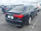 2013 AUDI A6 S LINE for sale at Copart CHESTER