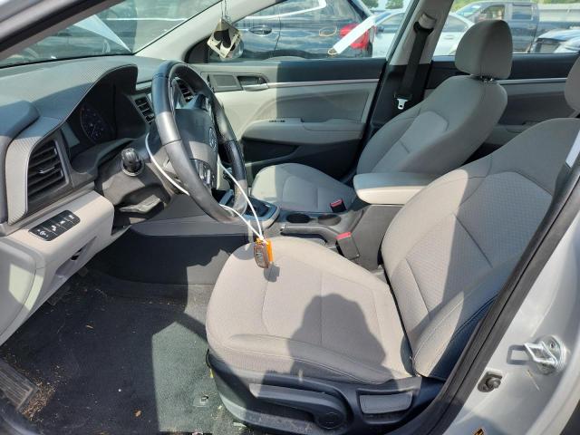  HYUNDAI ELANTRA 2020 Biały