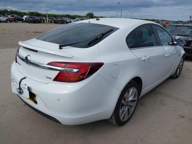 2013 VAUXHALL INSIGNIA S