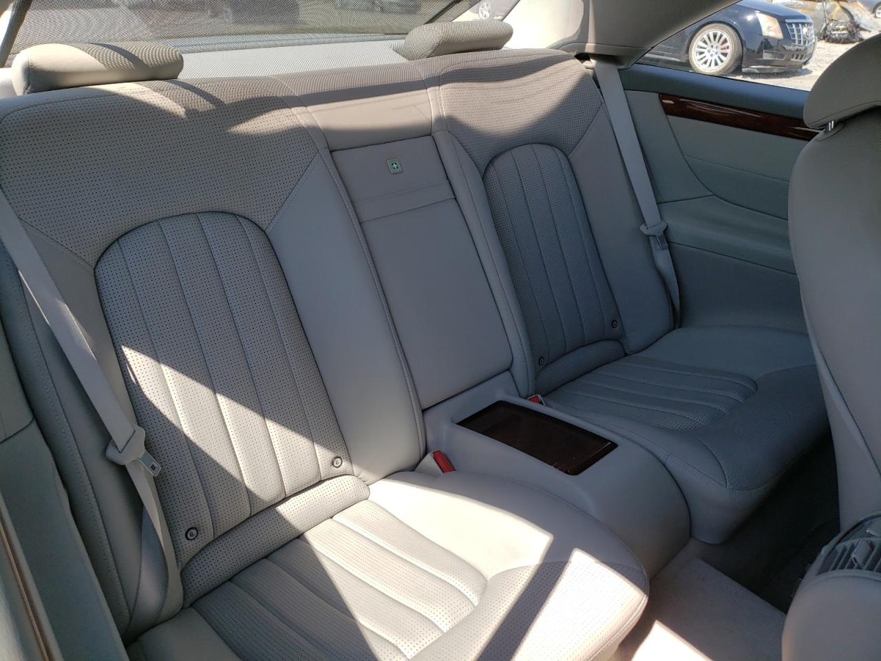 2005 Mercedes-Benz Cl 55 Amg VIN: WDBPJ74J65A044012 Lot: 64336935