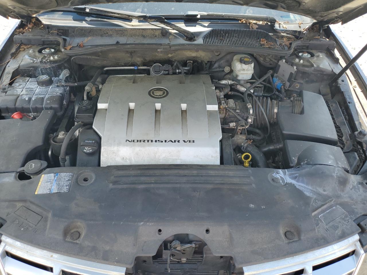 2008 Cadillac Dts VIN: 1G6KD57Y88U102112 Lot: 63533885