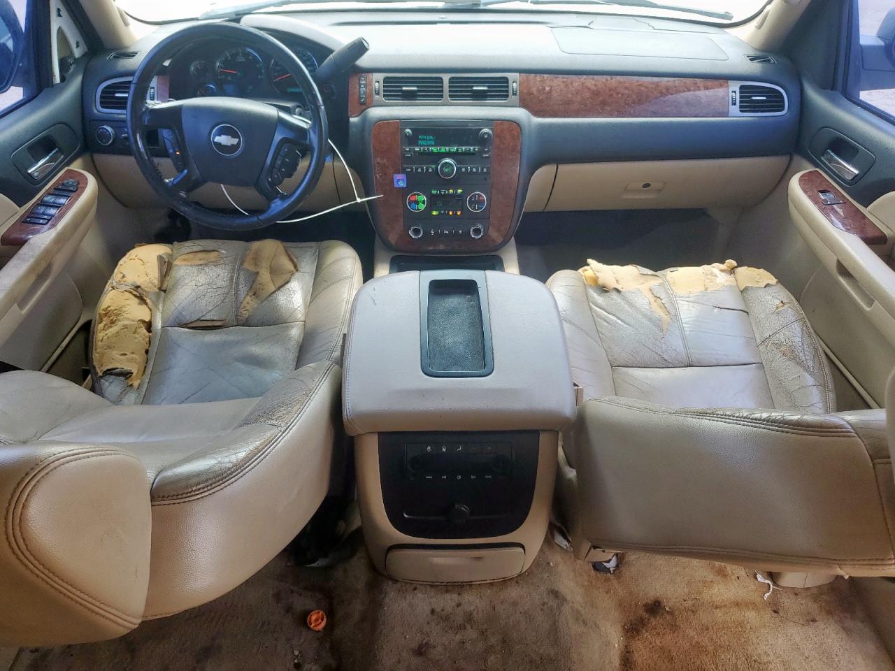 2008 Chevrolet Suburban C1500 Ls VIN: 3GNFC16088G147809 Lot: 64783665