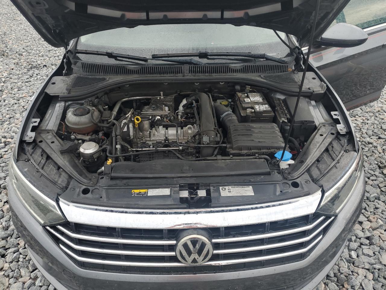 2019 Volkswagen Jetta Sel VIN: 3VWEB7BU8KM239429 Lot: 64485015