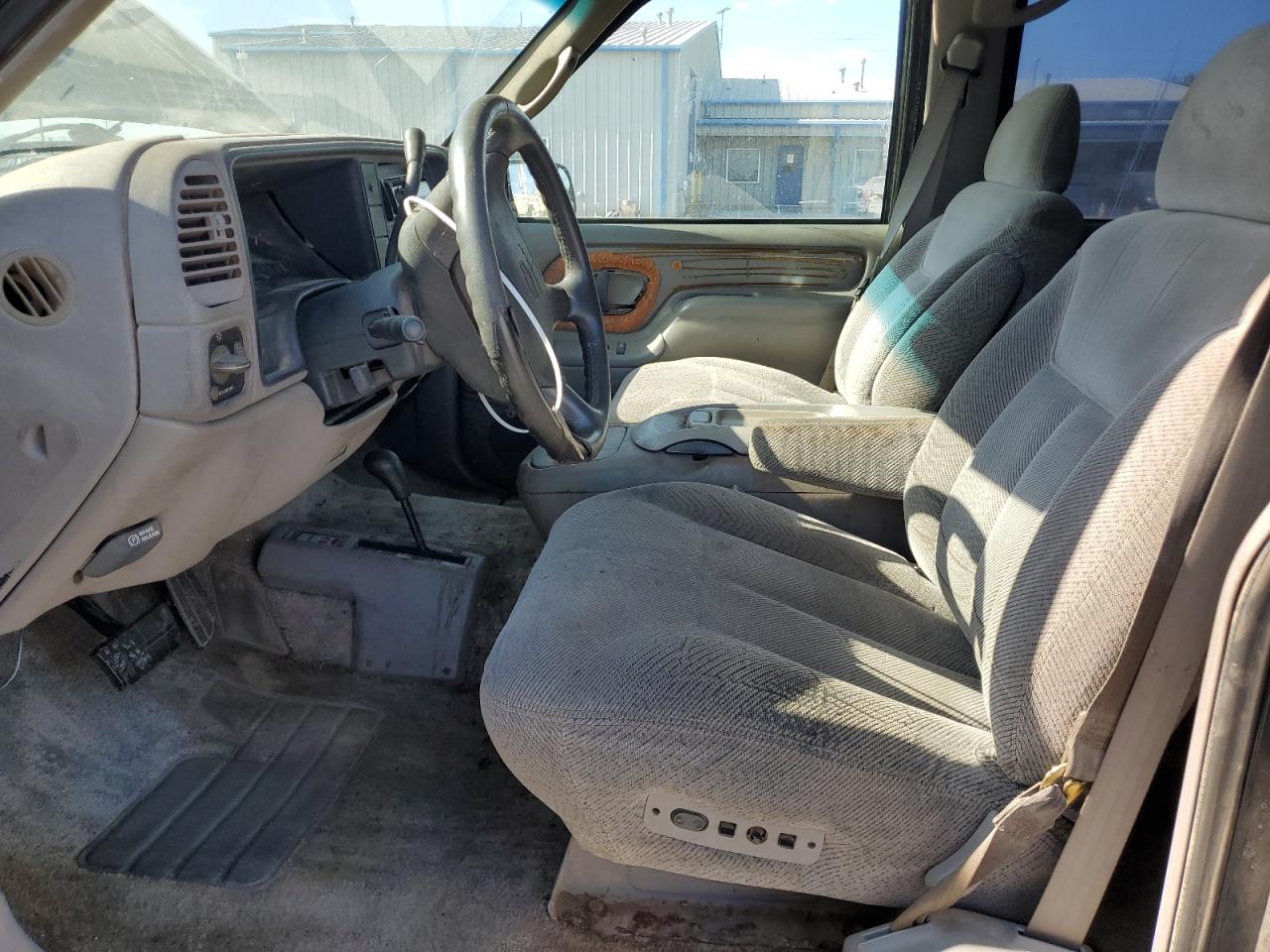 1GNEK13K7SJ384298 1995 Chevrolet Tahoe K1500