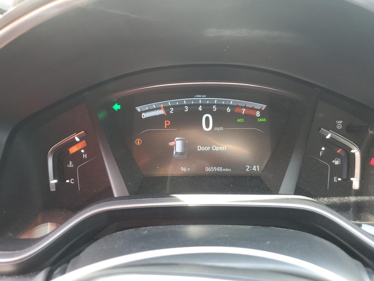 2022 Honda Cr-V Exl VIN: 7FARW2H84NE040803 Lot: 64896635